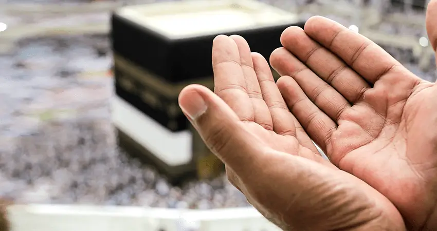 Niyyah for Ihram