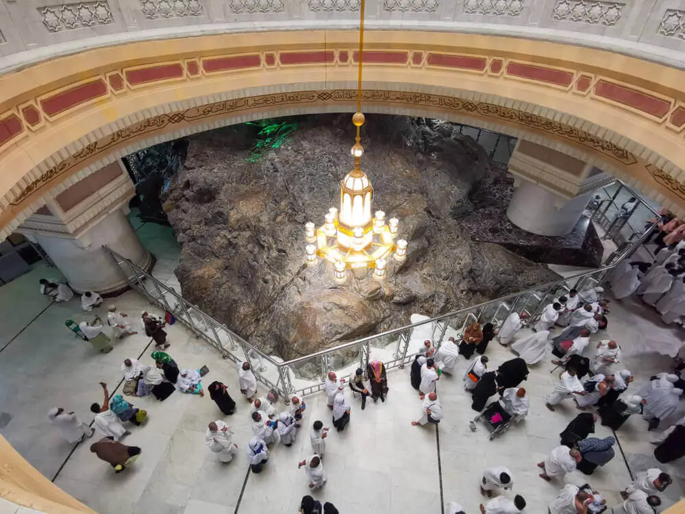 Three Vital Umrah Rituals in Makkah