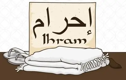 Standard Ihram combo Set
