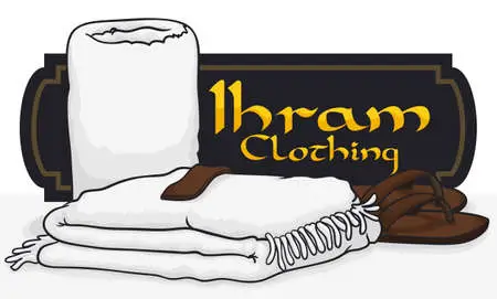 Premium Ihram Combo Set