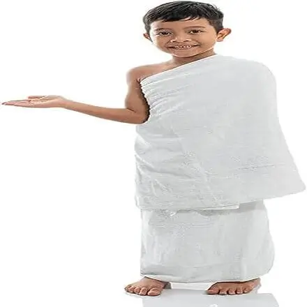 Kid's Ihram