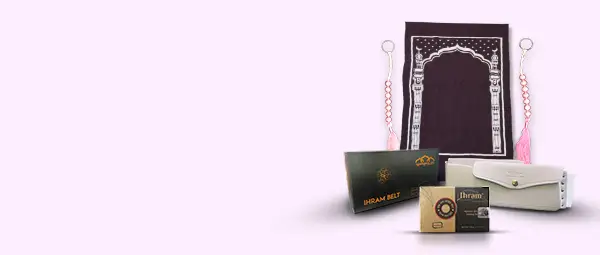 Hajj Accessories