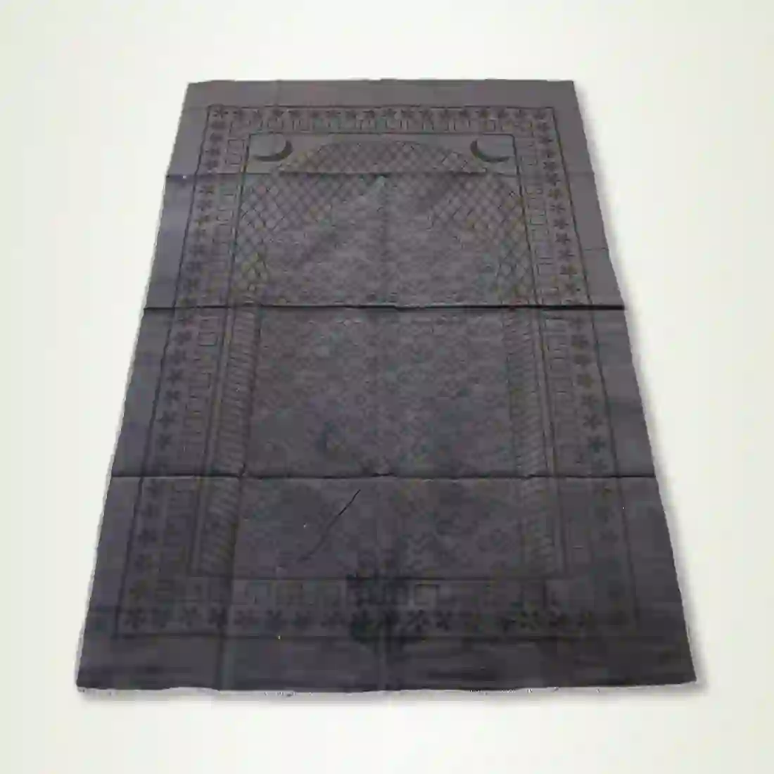 Cotton Portable Prayer Mat for Hajj and Umrah