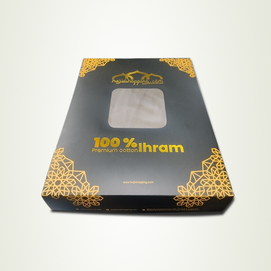 Man-premium-ihram-box